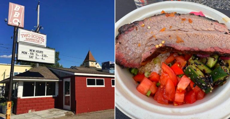 Michigan Smokehouses