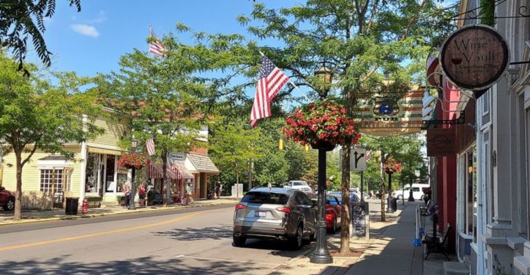 Everyone Goes To Cedar Point, But This Nearby Lake Town Might Be Even Better