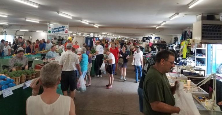 This Central Pennsylvania Amish Market Is Filled With Scratch-Made Food Worth The Road Trip