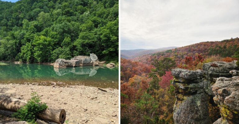8 Arkansas Stops Between Russellville And Harrison That Are Too Good To Miss