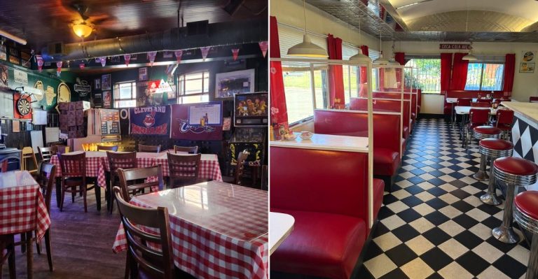 12 Cleveland, Ohio Hole-In-The-Wall Restaurants Only The Regulars Know About