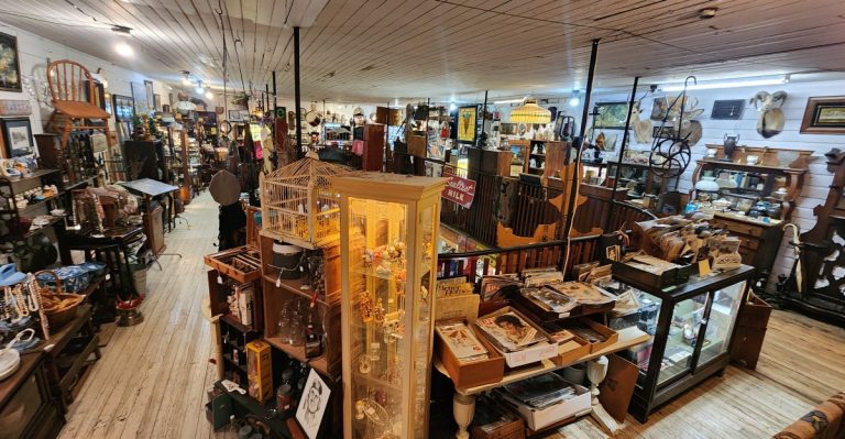 This Is One Of Pennsylvania’s Oldest Antique Thrift Stores And It Is Still Packed With Gems