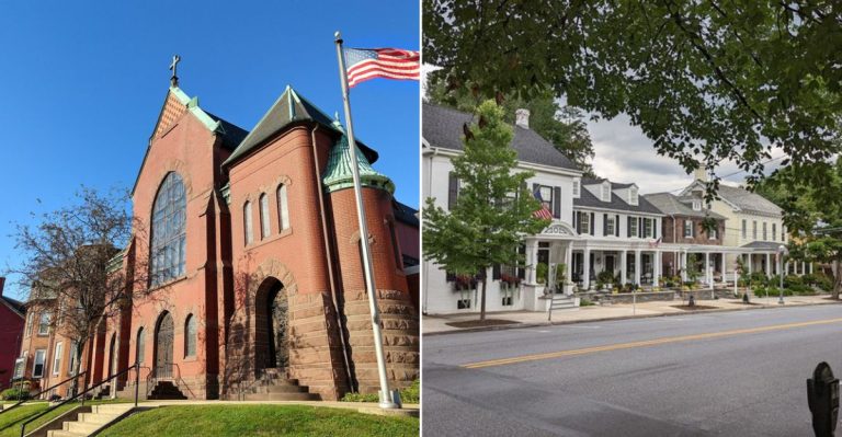 10 Quiet Pennsylvania Small Towns That Are Paradise For Antique Hunters