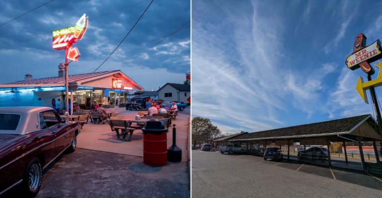 10 Indiana Drive-Ins That Still Feel Like The 1950s Never Ended