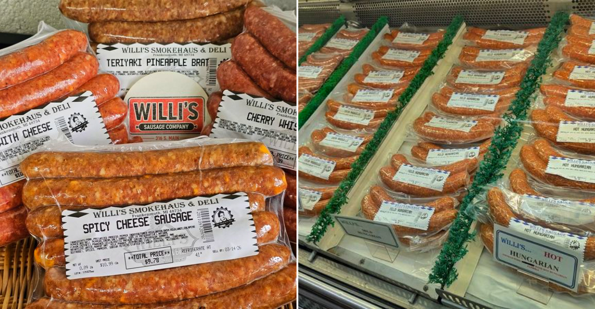 Willi’s Smokehaus & Deli