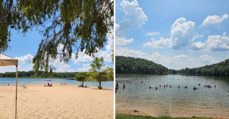 The Best Arkansas Swimming Beaches To Visit Before Summer Ends