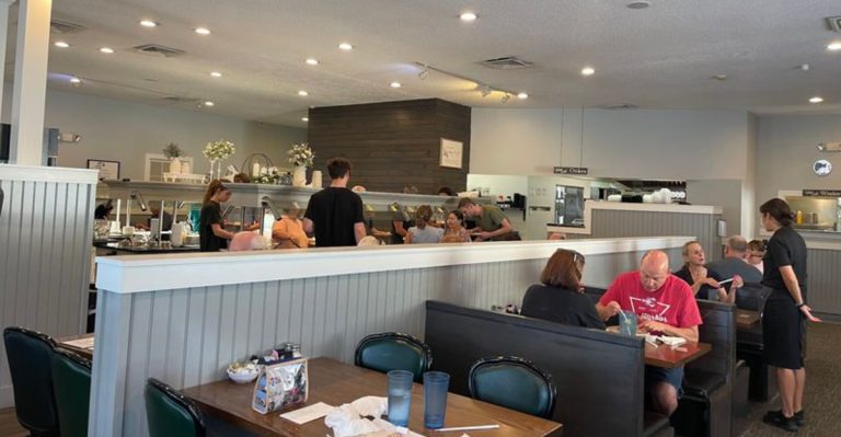 You Can Get A Full Country Dinner At This Lancaster, Pennsylvania Buffet For Less Than Fast Food