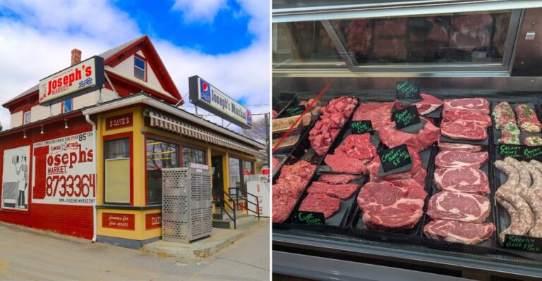 8 Maine Meat Markets Where You Can Fill Your Freezer Without Emptying Your Wallet