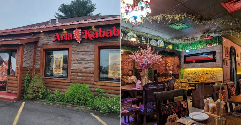 10 New York Restaurants Serving Food From Around The World