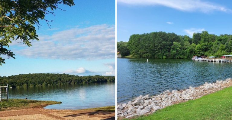 10 Arkansas Lake Towns Retirees Say Are A Little Slice Of Heaven