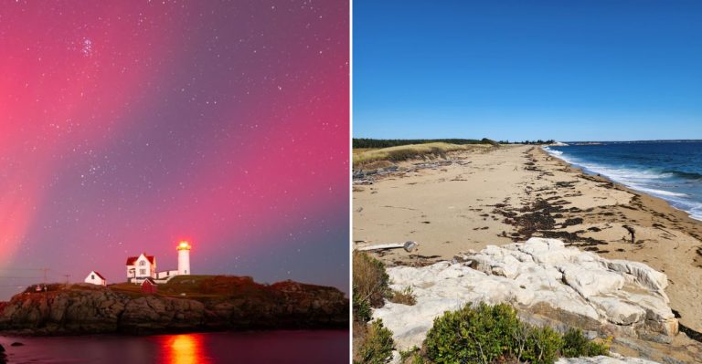 12 Maine Coastal Day Trips Perfect For A Crisp September Weekend
