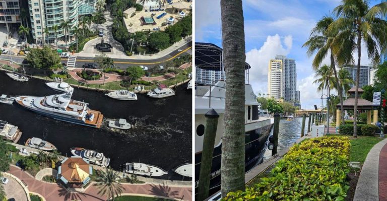This Charming Florida Riverwalk Looks Like It Belongs In Old World Europe