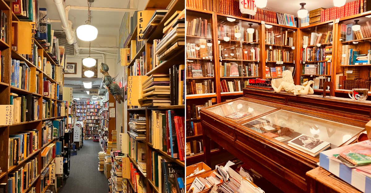 The Dawn Treader Book Shop