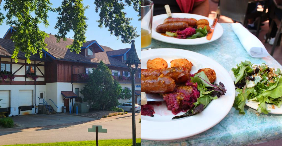 Bavarian Inn Restaurant