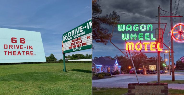 10 Route 66 Stops In Missouri That Still Have Stories To Tell