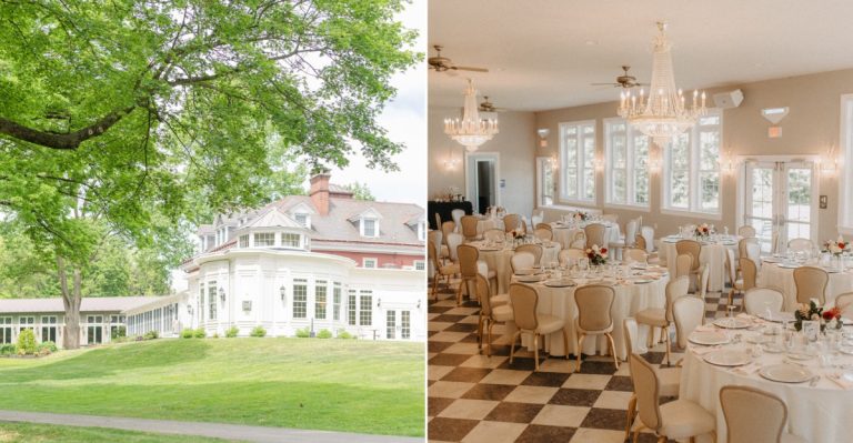 This Enchanting Pennsylvania Restaurant Hides Inside A Historic Mansion With Gardens That Feel Like A Fairytale