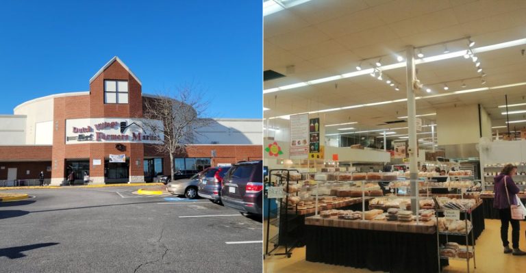 These 10 Amish Markets In Maryland Are Full Of Fresh Bread, Local Treats, And Hidden Gems