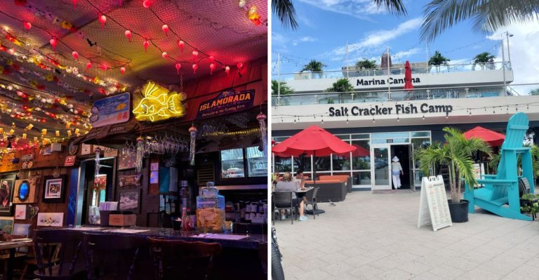 These 13 Florida Restaurants Know How To Do Grouper And Snapper Right In 2026