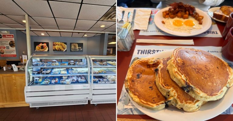 This Decades-Old Maine Restaurant Still Serves A Breakfast Buffet Like It’s The 1980s