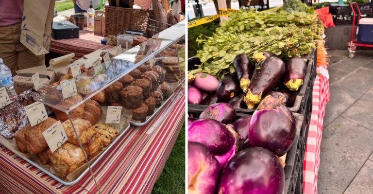 10 South Carolina Farmers Markets Brimming With Homemade Foods And Happy Crowds