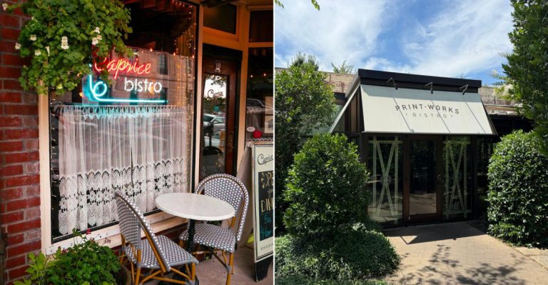 11 Delicious French Restaurants In North Carolina You Can’t Miss