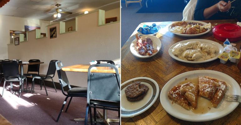 This Off-The-Beaten-Path Colorado Diner Has Biscuits And Gravy So Good They Are A Local Legend
