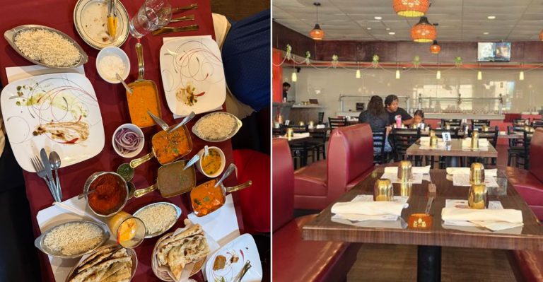 We Found An Endless Indian Buffet In Arizona That Tastes Just Like A Home-Cooked Meal