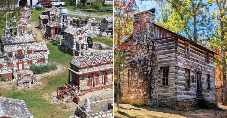9 Places In North Carolina That Look Ordinary Until You See What’s Inside
