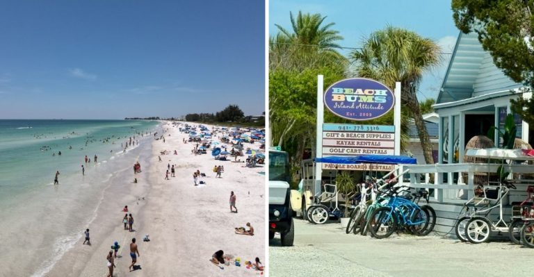 This Florida Beach Town Is Getting Too Popular For Its Own Good