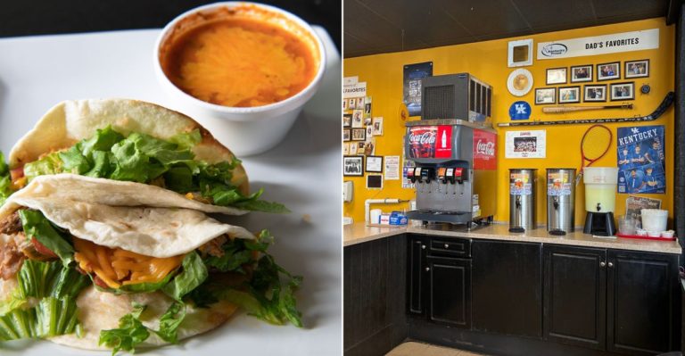 This Kentucky Restaurant Proves You Don’t Need A Big Brand To Be The Best