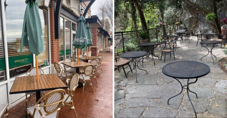 Arkansas Patio Restaurants Made For A Relaxed Summer Meal
