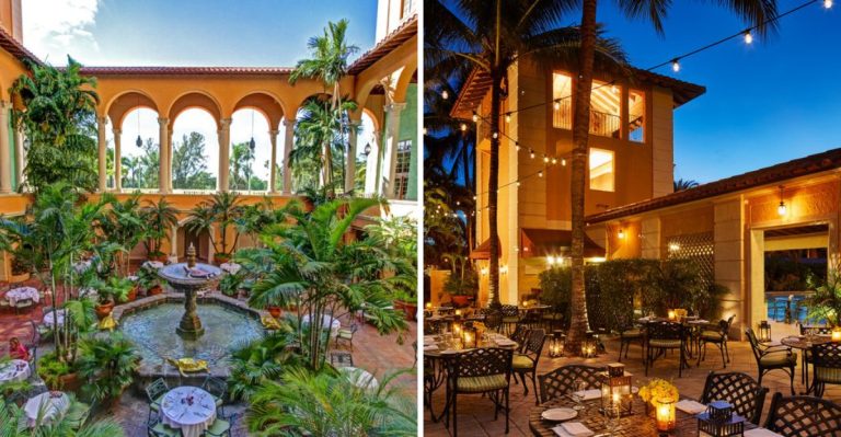 This Glamorous Florida Hotel Feels Frozen In The Roaring ’20s