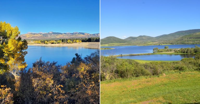 This Interactive Colorado Trail Map Helps You Check Closures And Wildlife Alerts This September