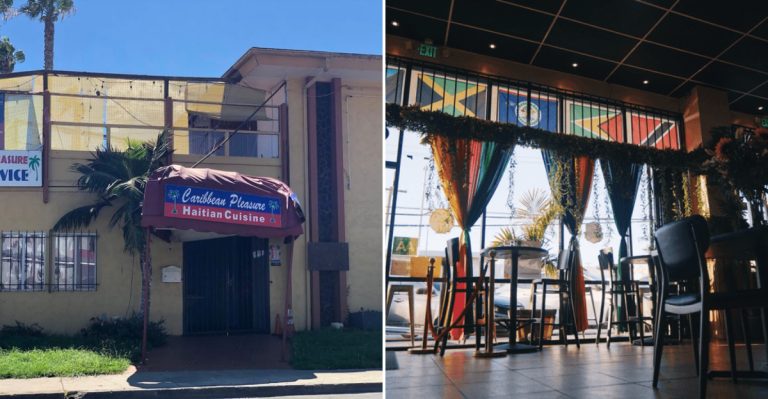 10 California Restaurants That Bring A Taste Of The Caribbean To The West Coast