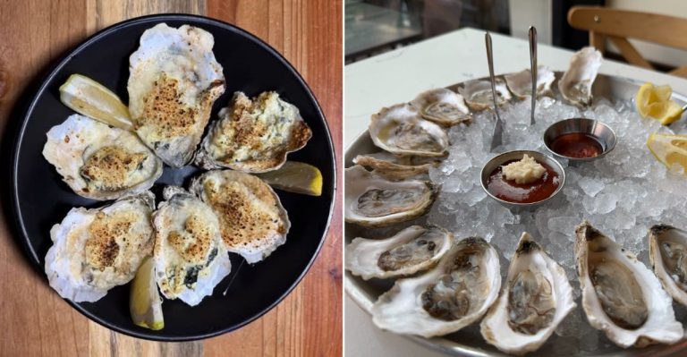 We Ranked 11 Of Colorado’s Best Seafood Restaurants And Here Are The Results