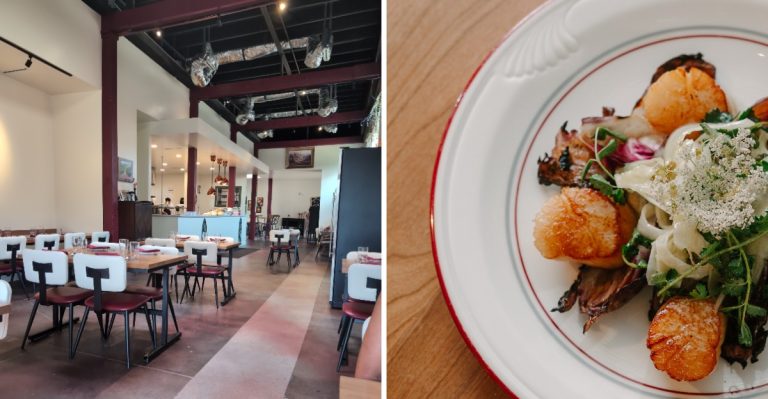 This Italian Restaurant In Arkansas Could Be The Hardest Reservation To Score In 2027