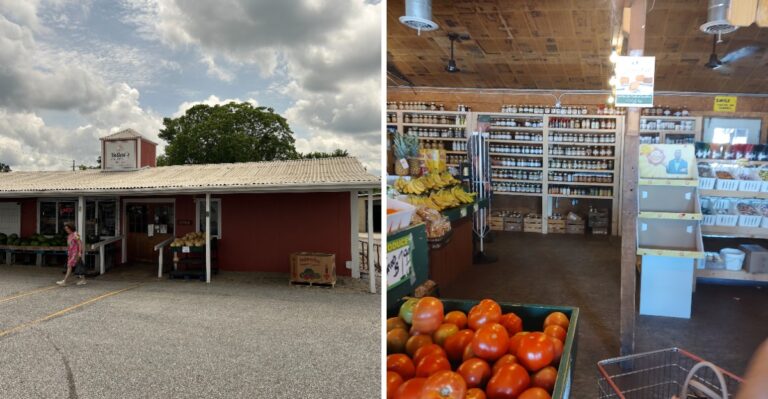 Everyone Shops At Walmart, But This South Carolina Produce Market Offers Fresh Fruits And Vegetables At Affordable Prices