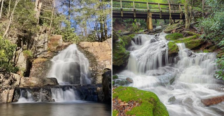 10 Pennsylvania Waterfalls Locals Avoid After Heavy Fall Rains
