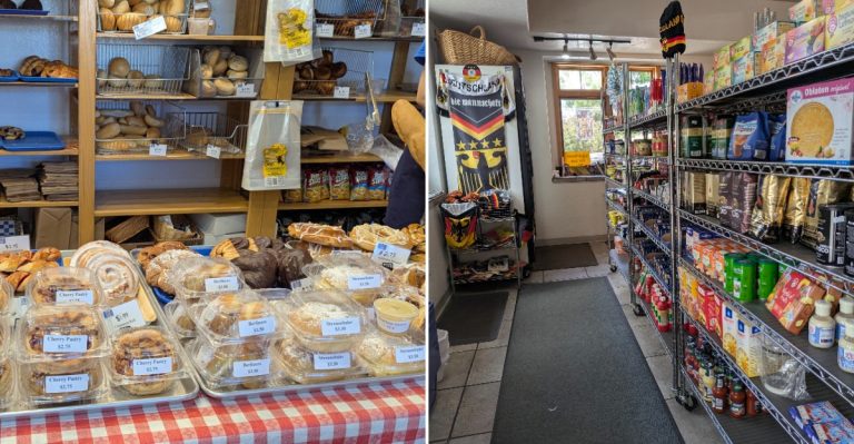 This German Bakery In Colorado Brings A Little Slice Of The Old World To The Rockies
