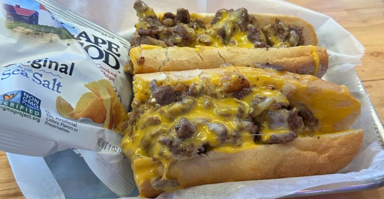Why Are Locals Calling This Virginia Sandwich Shop A Serious Philly-Style Contender?