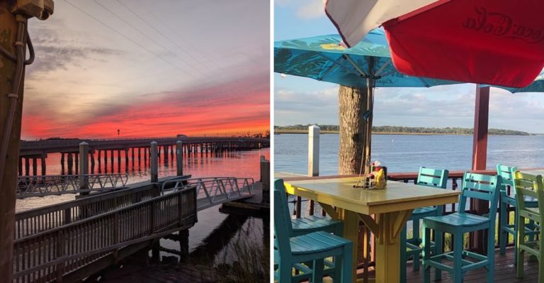 This Tiny Florida Fish Camp Is Hidden So Deep In The Backwoods You’ll Wonder How Anyone Found It