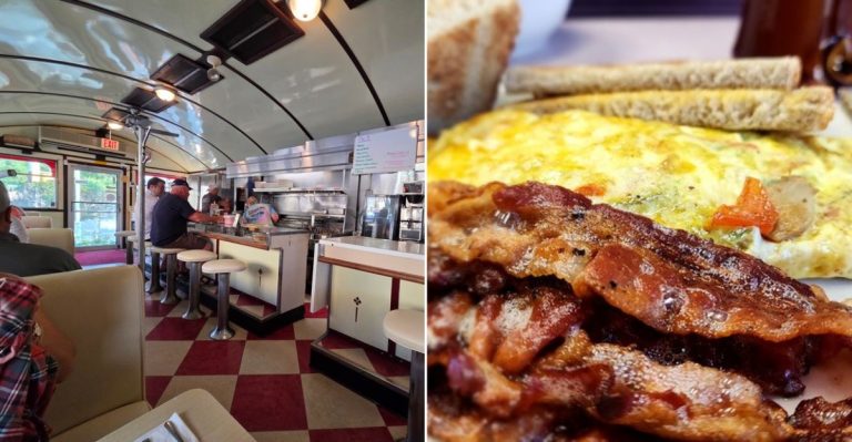 This Cozy Pennsylvania Diner Is The Perfect Stop After A Fall Foliage Drive