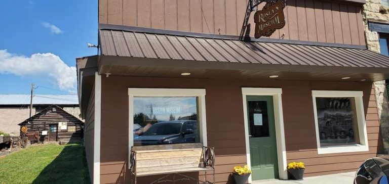 This Free Little Museum in Washington Keeps a Coal Mining Town’s Story Alive, Northern Exposure Corner Included