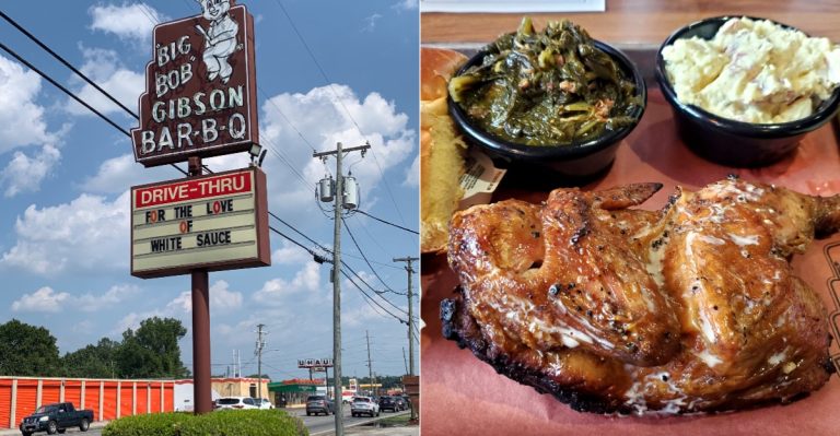 This Alabama Barbecue Spot Has Been Winning Over Hungry Locals For Generations