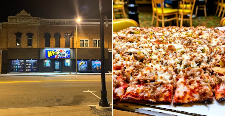 11 Ohio Pizza Restaurants With Arcades And Family Fun Beyond The Dinner Table