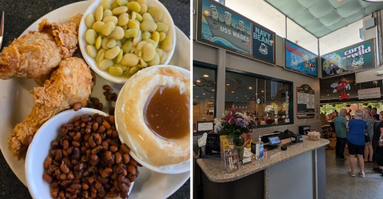 This Old-School South Carolina Restaurant Has Been Serving Classic Southern Food For Over 70 Years