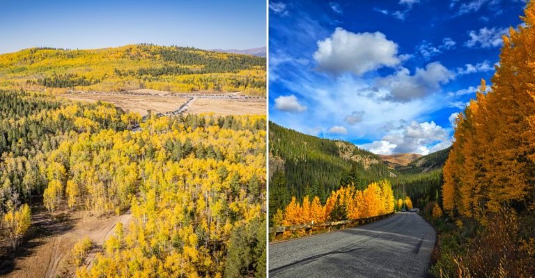 12 Colorado Fall Day Trips That Are Big On Fun And Easy On The Wallet