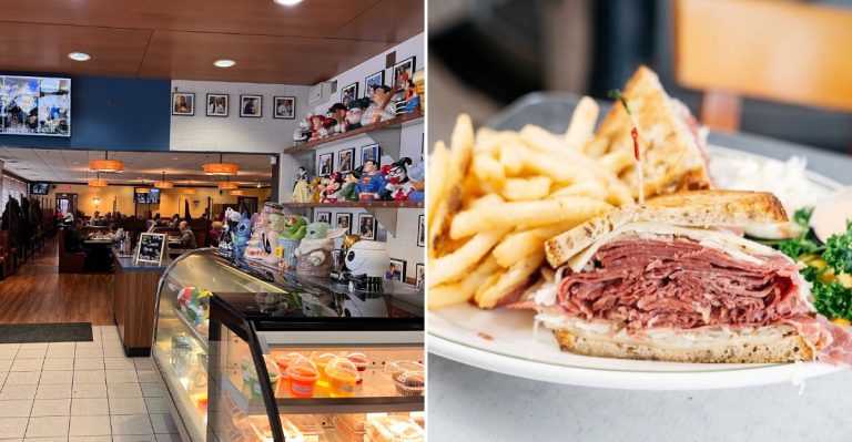 8 Old-School Illinois Delis Still Slicing Corned Beef And Rye The Way They Did Decades Ago