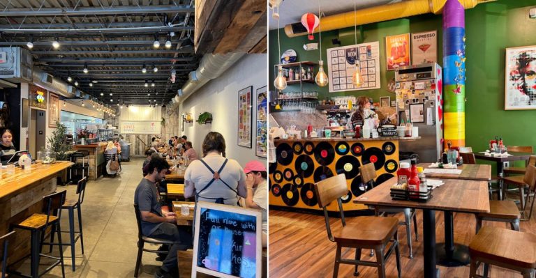 Top 12 Breakfast Spots In Western Pennsylvania Worth The Trip In 2026