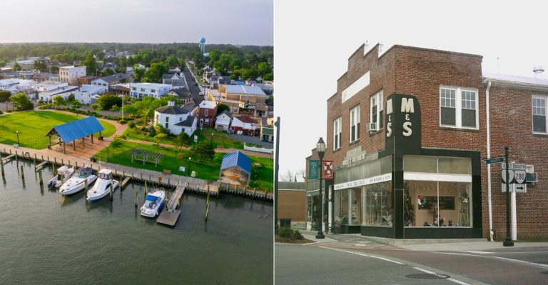 12 Virginia Waterfront Towns Retirees Should Know Before Choosing A Pricier Coastal City